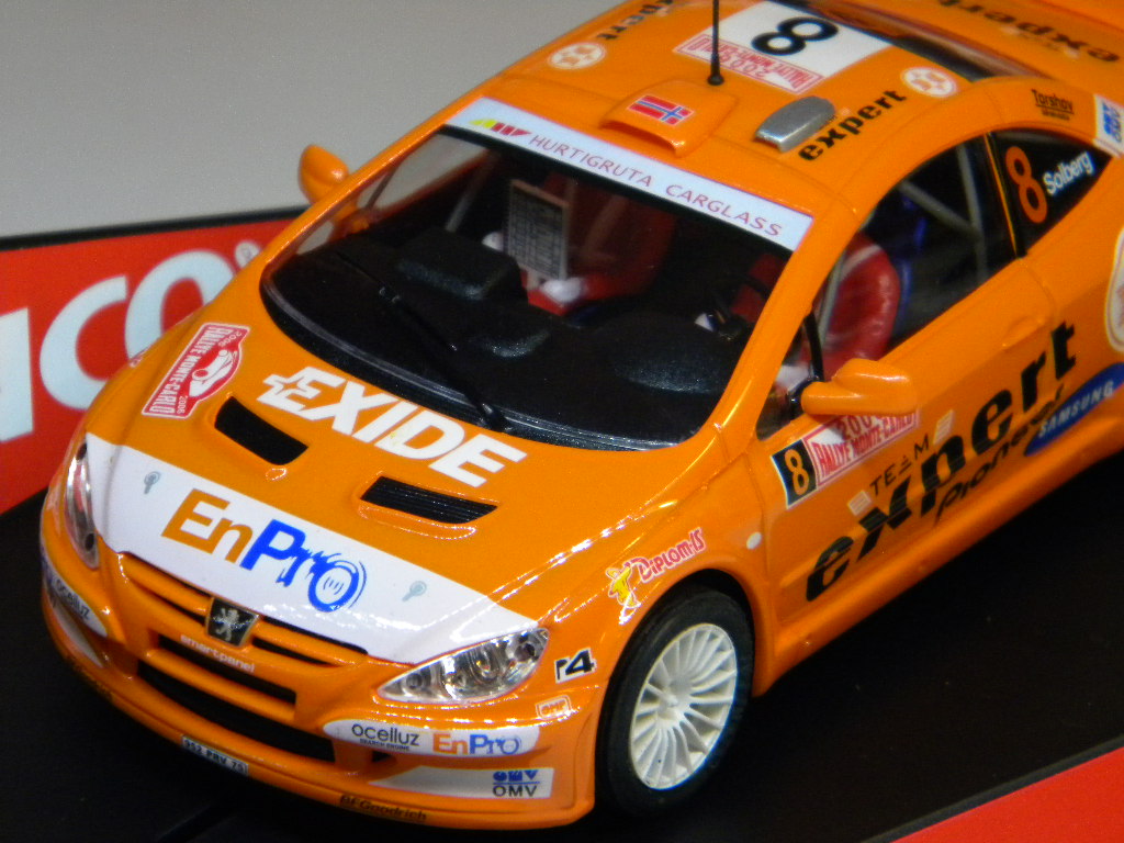 Peugeot 307 WRC (50466